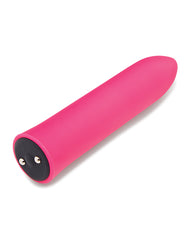 Nu Sensuelle Point Rechargeable Bullet – Pink Powerful Stimulator