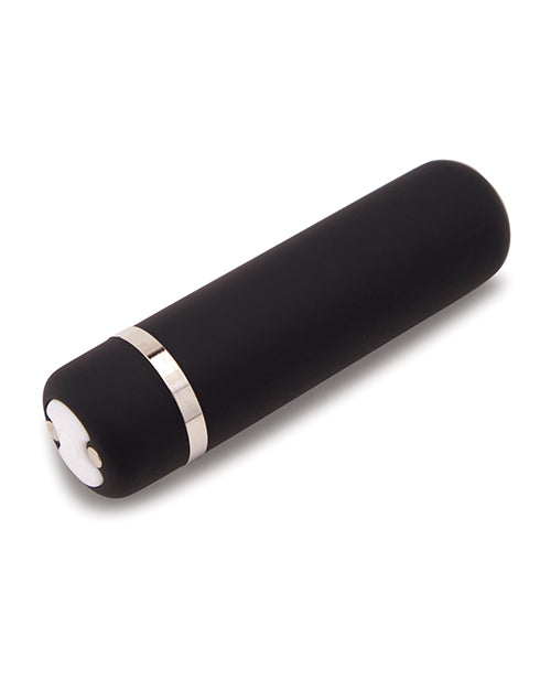 Nu Sensuelle Joie Bullet Vibrator with 15 Functions and Smooth Silicone Finish