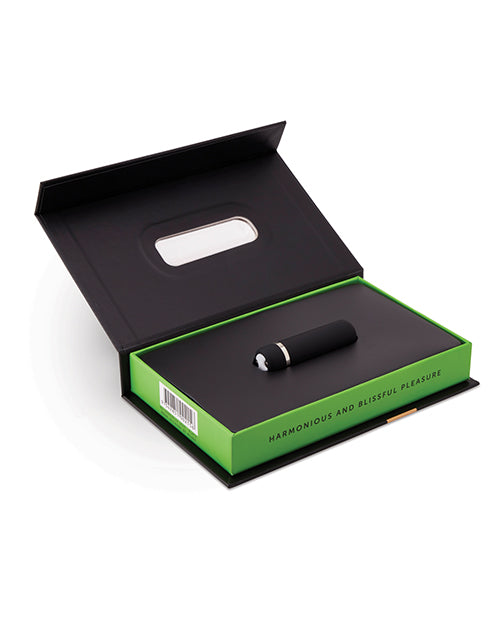 Nu Sensuelle Joie Bullet Vibrator with 15 Functions and Smooth Silicone Finish