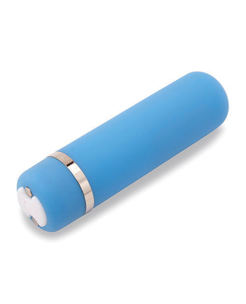 Nu Sensuelle Joie Blue Bullet Stimulator with 15 Vibration Patterns
