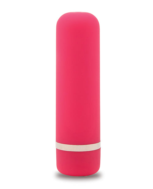Nu Sensuelle Joie Pink Bullet Stimulator with 15 Vibration Modes
