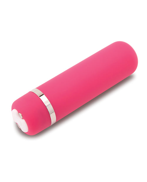 Nu Sensuelle Joie Pink Bullet Stimulator with 15 Vibration Modes