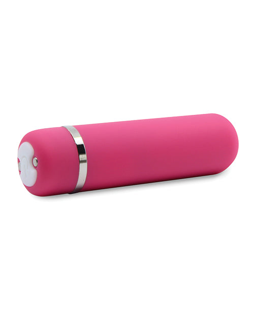 Nu Sensuelle Joie Pink Bullet Stimulator with 15 Vibration Modes
