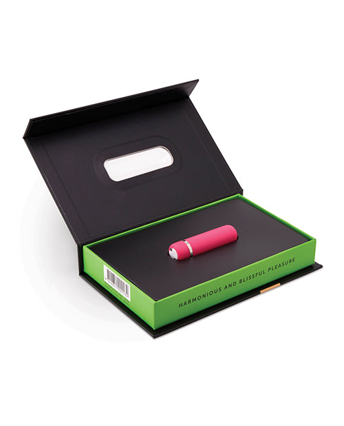 Nu Sensuelle Joie Pink Bullet Stimulator with 15 Vibration Modes