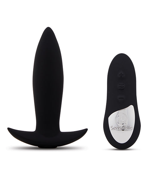 Nu Sensuelle Remote Control Mini Plug – Petite Rechargeable Anal Toy