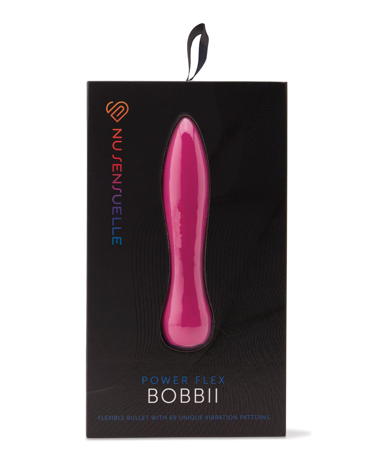 Nu Sensuelle Bobbii Bullet 69 Function - Magenta