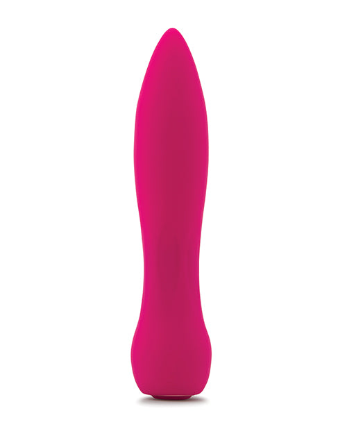 Nu Sensuelle Bobbii Bullet Vibrator with 69 Vibration Functions - Magenta
