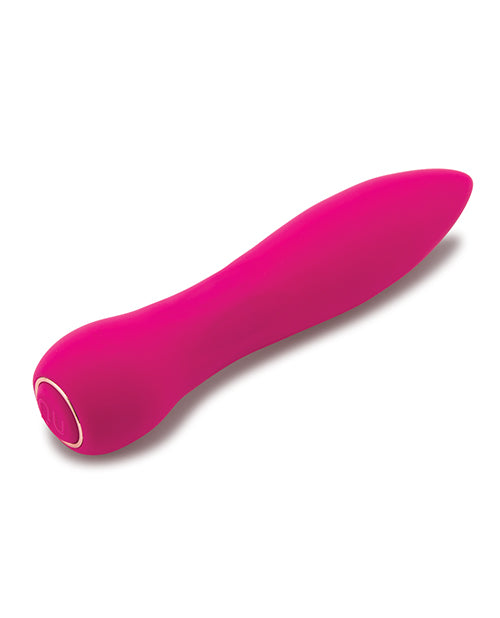 Nu Sensuelle Bobbii Bullet Vibrator with 69 Vibration Functions - Magenta