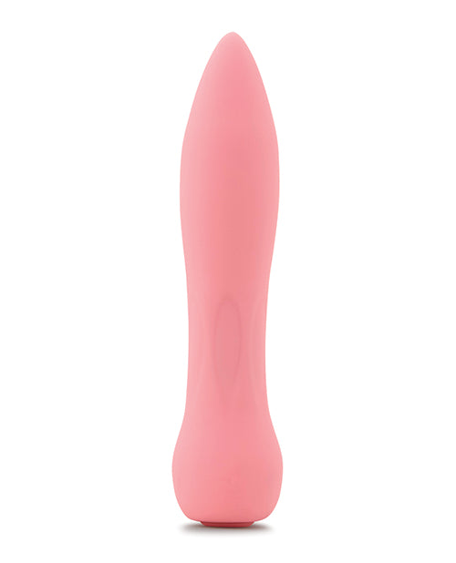 Nu Sensuelle Bobbii Bullet Vibrator 69 Function in Millennial Pink