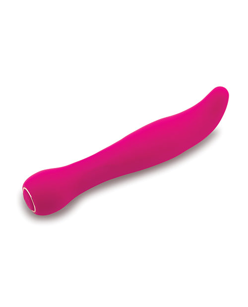 Flexible G Spot Vibrator with 20 Vibration Patterns and Precision Tip