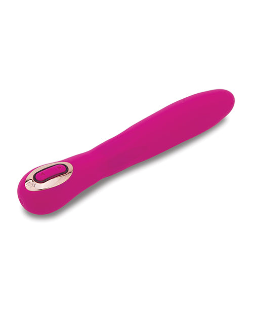 Nu Sensuelle Bentlii Flexible Dual Motor Vibrator in Magenta