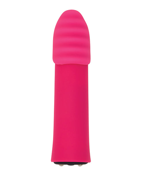 Nu Sensuelle Point Plus Rechargeable Bullet with Power Upgrade - Pink