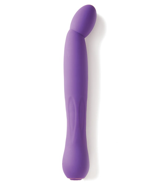 Nu Sensuelle Aimii Flexible Dual-Motor Vibrator in Purple