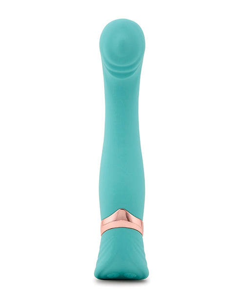 Nu Sensuelle Geminii XLR8 Vibrator with Turbo Boost and Dual Motors