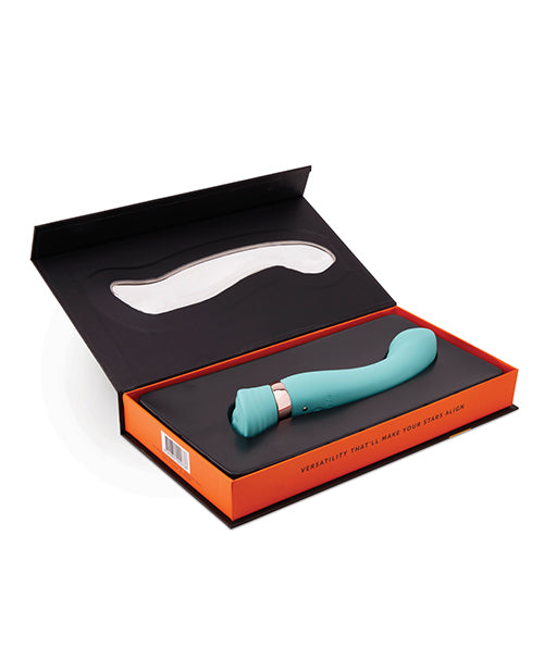 Nu Sensuelle Geminii XLR8 Vibrator with Turbo Boost and Dual Motors