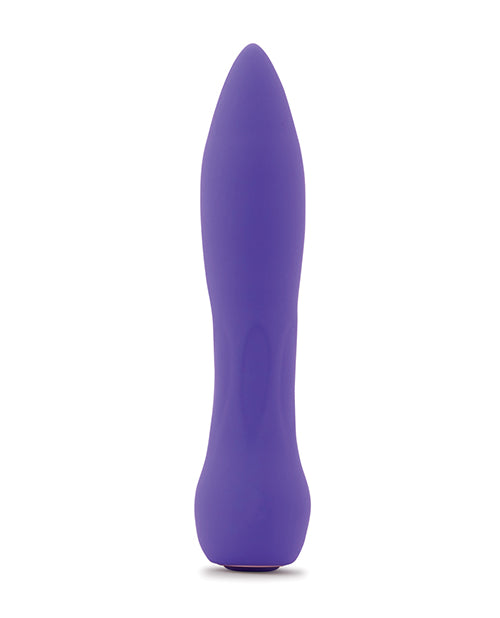Nu Sensuelle Bobbii Flexible Vibrator with XLR8 Turbo Boost and 15 Patterns