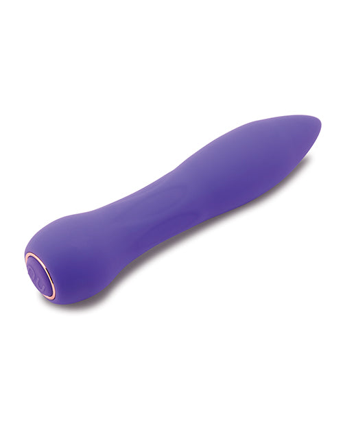 Nu Sensuelle Bobbii Flexible Vibrator with XLR8 Turbo Boost and 15 Patterns