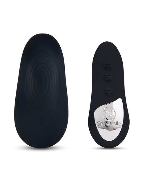 Nu Sensuelle Panty Vibrator with Remote and App Control in Assorted Colors for Discreet Wearable Stimulation