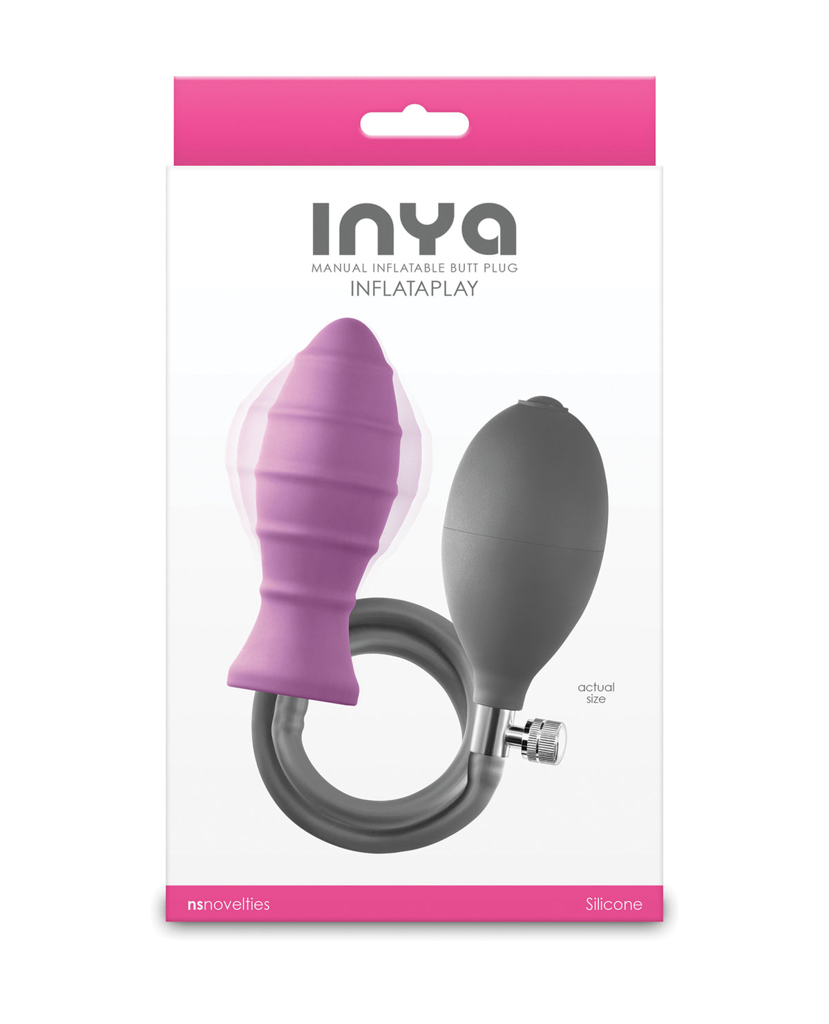 INYA InflataPlay - Pink