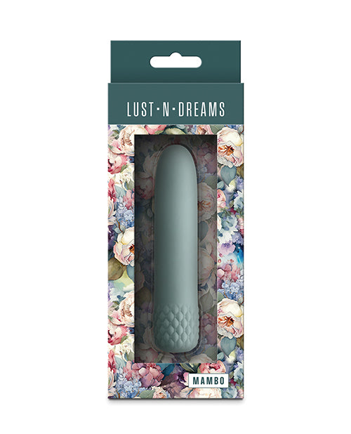 Lust-n-Dreams Vibrator Compact Flexible Silicone Rechargeable Waterproof Design for Intimate Pleasure