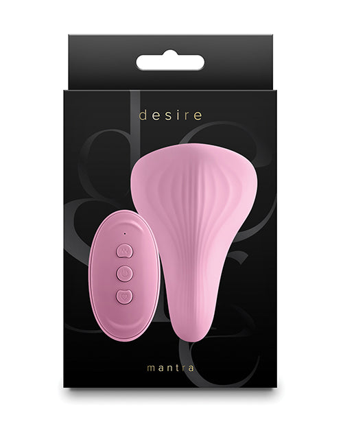 Desire Panty Stimulator Dual Motors Remote Soft Silicone for Discreet Stimulation and Enhanced Pleasure