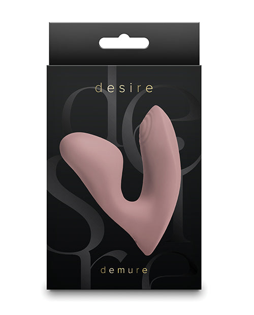 Desire Stimulator Panty Vibe Dual Motor Textured Silicone for Discreet Wearable Pleasure