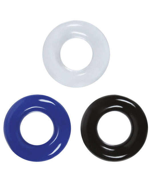 Renegade Stamina Rings Assorted Colors for Custom Sensation