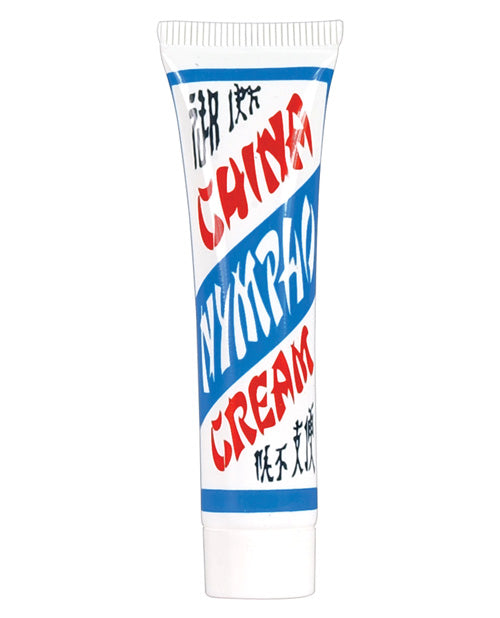 China Nympho Cream Soft Packaging .5 oz Clitoral and Vulva Stimulating Cream