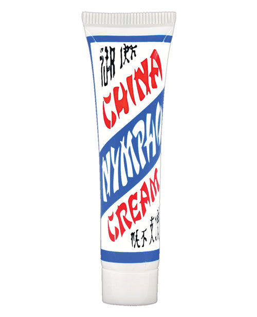 Nasstoys China Nympho Cream - Intense Clitoral & Vulva Stimulating Enhancer