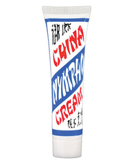 Nasstoys China Nympho Cream - Intense Clitoral & Vulva Stimulating Enhancer