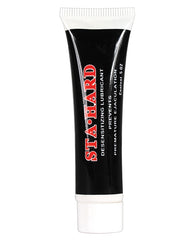 Sta-Hard Unflavored Delay Cream for Extended Intimacy - 0.5 oz by Nasstoys