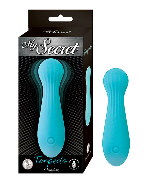 Nasstoys Stimulators Girthy Silicone Bullet Vibrator with Textured Grip for Versatile Stimulation