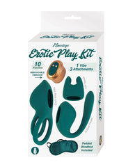 Erotic Play Kit - Green