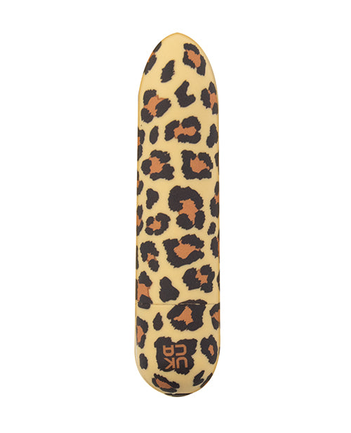 Nasstoys Mini's Leopard Bullet Vibrator with Animal Print