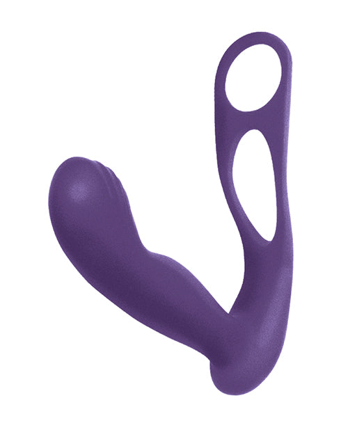 Royale P-Spot Massager in Purple – Ergonomic Prostate Massager