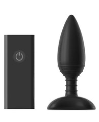 Nexus Ace Small Remote Control Butt Plug with Wireless Vibration