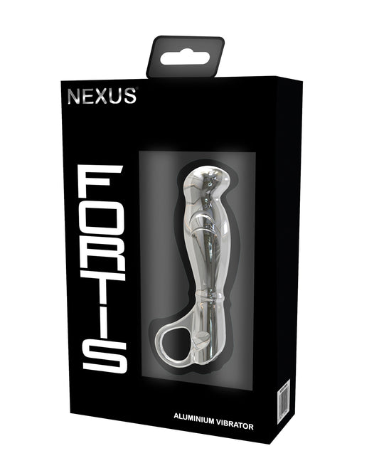 Nexus Prostate Massager Aluminum Vibrating Design for Deep P-spot and G-spot Stimulation