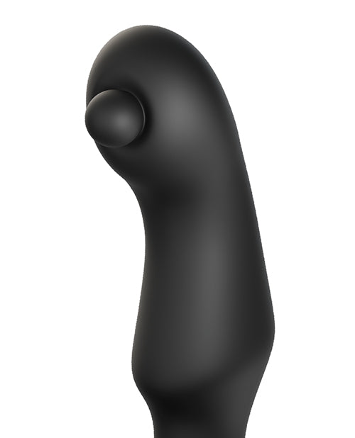 Nexus Simul8 Orbit Thumping Anal Cock & Ball - Black