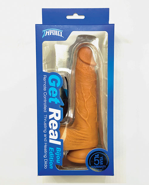 Remote-Controlled Anal Plug with Wireless Vibration Modes