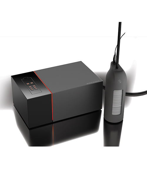 Suck-O-Mat 3 Masturbator Machine with Adjustable Suction Settings