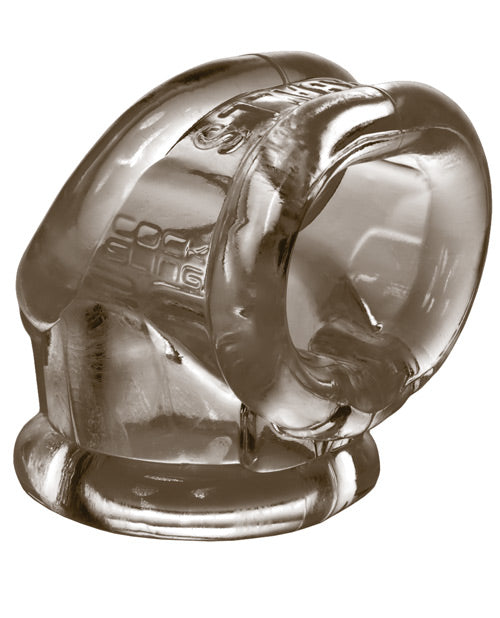 Oxballs Cocksling 2 FLEXtpr Enhancement Sling with Dual Cockring and Ballstretcher for Comfort and Lift