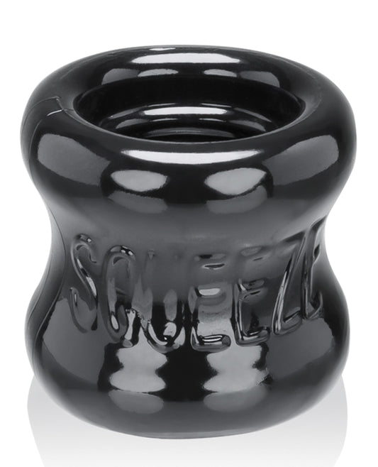 Oxballs Ball Stretcher FLEX-TPR Hourglass Shape Padded Rings for Comfortable Ball Stretching