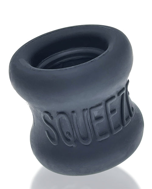 Oxballs Ball Stretcher Hourglass Shape FLEXtpr Padding for Comfortable Ball Stretching