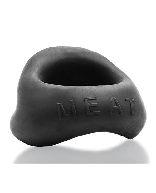 Oxballs Cock Ring Soft SILSOFT Silicone Night Edition with Squishy Lip for Enhanced Bulge Support