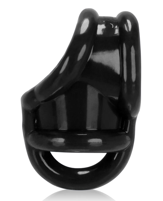 Oxballs Black Ball Split Sling with FLEXtpr Support