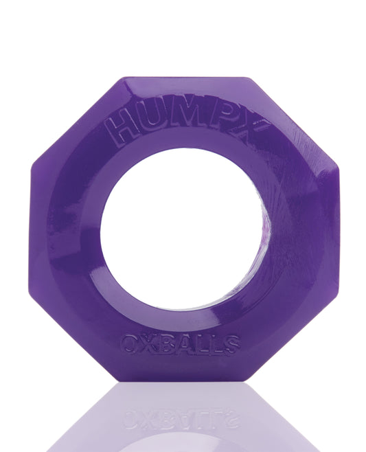 Oxballs Cockring FLEXtpr Stretchy Design Flat Interior for Enhanced Bulge and Secure Fit