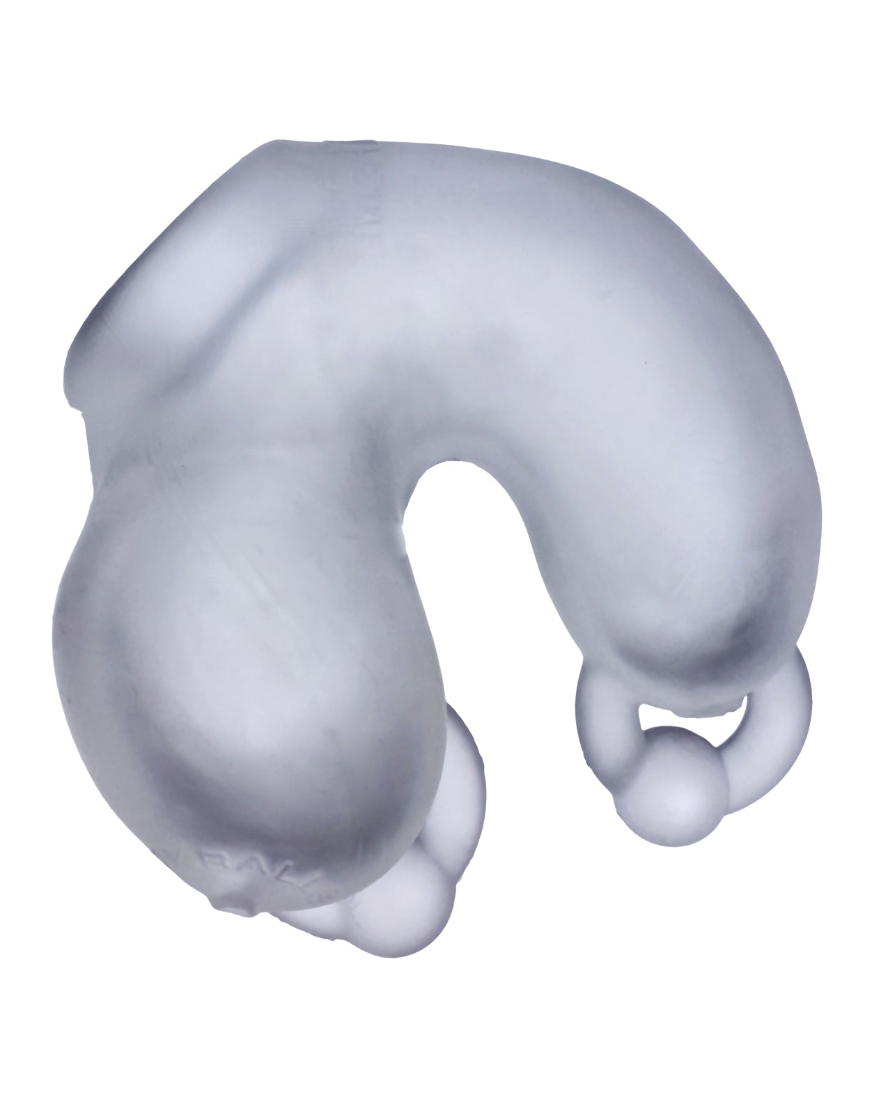 Oxballs Chastity Device Stretch Fit Full Coverage Silicone Design for Secure Long-Term Wear