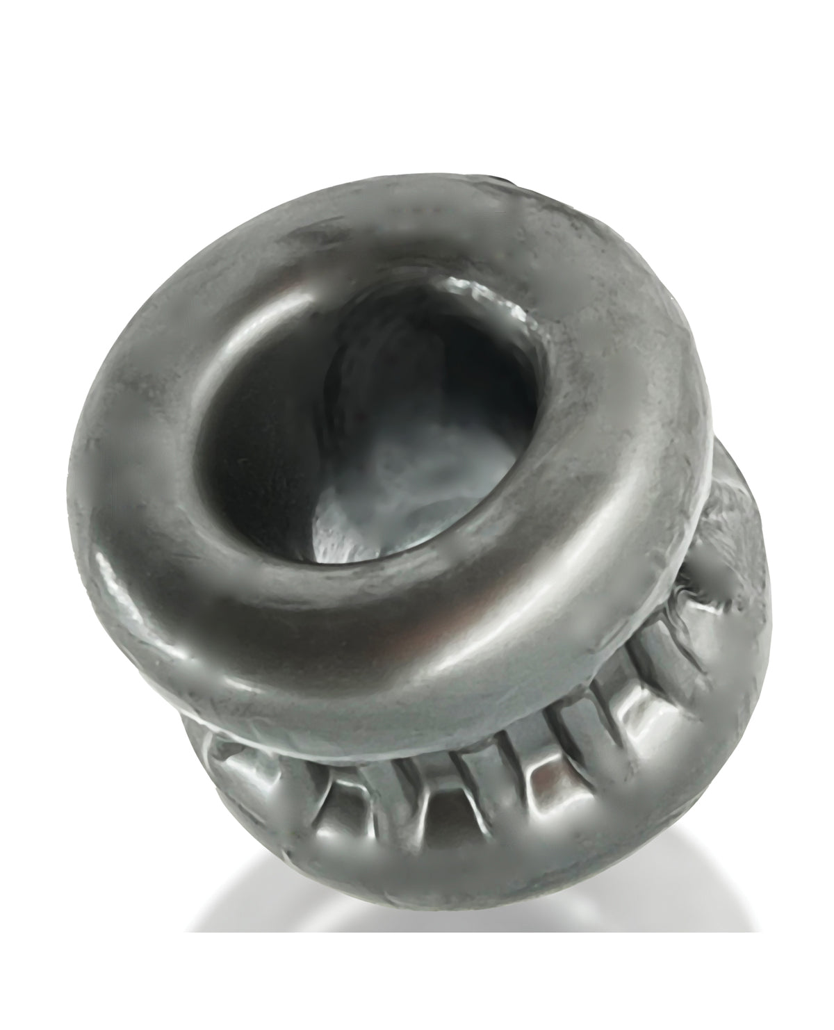 Oxballs Core Grip Squeeze Ball Stretcher - Steel