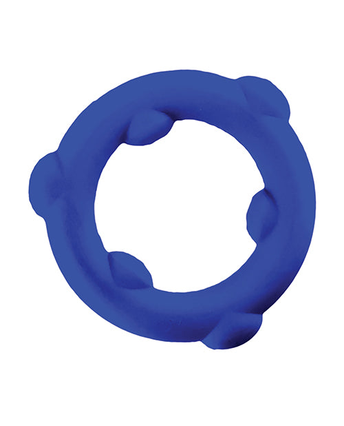 Oxballs Spinner Single Silicone Ring - Glacier Cock Ring