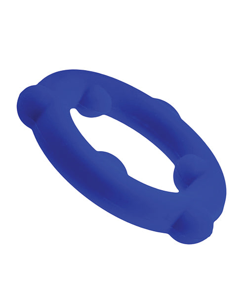 Oxballs Spinner Single Silicone Ring - Glacier Cock Ring